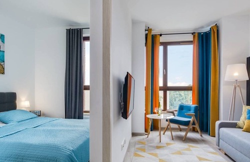 Wrzeszcz Apartamento | Modern apartment in the city center