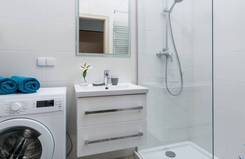 Wrzeszcz Apartamento | Modern apartment in the city center