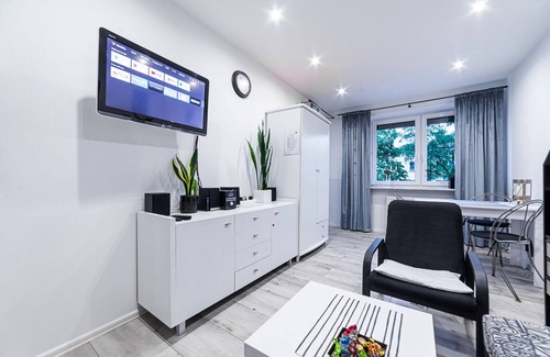 Radom Apartamento | Modern apartment in the city center