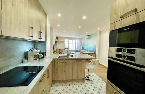 Toulon Apartamento | Modern apartment in Toulon city center