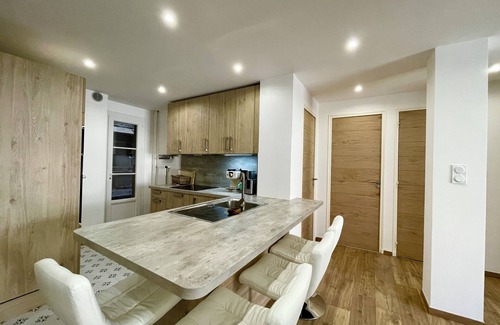 Toulon Apartamento | Modern apartment in Toulon city center