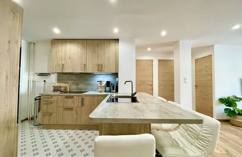 Toulon Apartamento | Modern apartment in Toulon city center