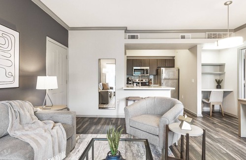 Cedar Park Apartamento | Modern Apartment in Prime Location (ID9500X72)