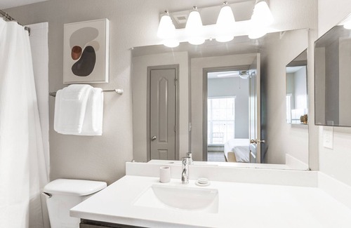 Cedar Park Apartamento | Modern Apartment in Prime Location (ID9500X72)