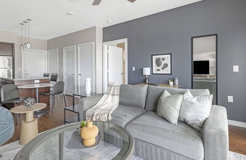 Cedar Park Apartamento | Modern Apartment in Prime Location (ID4945X32)
