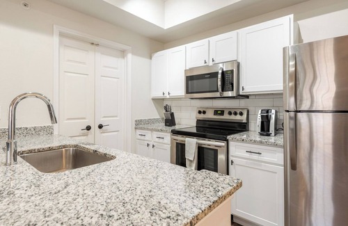 Fort Worth Apartamento | Modern Apartment in Prime Location (ID2679X34)