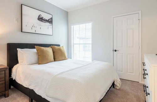 Fort Worth Apartamento | Modern Apartment in Prime Location (ID2679X34)