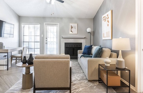 Fort Worth Apartamento | Modern Apartment in Prime Location (ID8521X55)