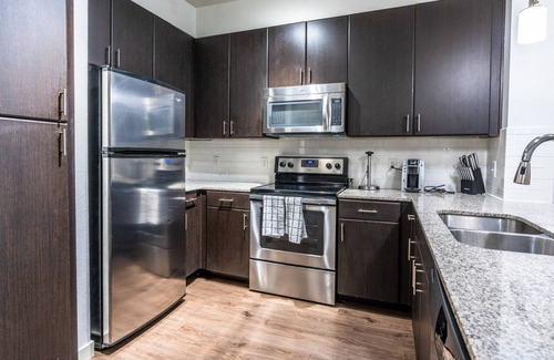 Terrell Heights Apartamento | Modern Apartment in Prime Location (ID2934X06)