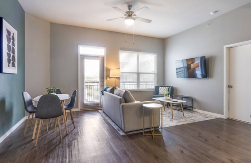 Terrell Heights Apartamento | Modern Apartment in Prime Location (ID5045X9)