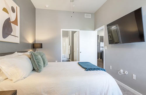 Terrell Heights Apartamento | Modern Apartment in Prime Location (ID5045X9)