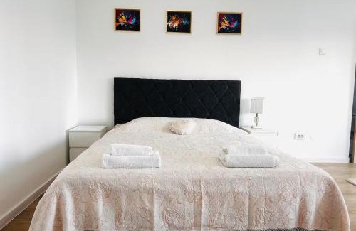 Jibert Apartamento | Modern Apartment in Voluntari-Near Bucharest