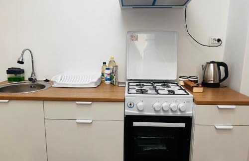 Jibert Apartamento | Modern Apartment in Voluntari-Near Bucharest