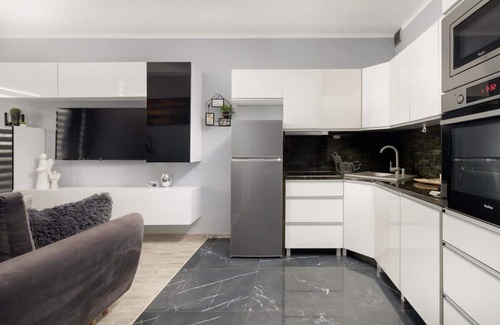 West Pomeranian Voivodeship Apartamento | Modern Apartment Kapitanski Mostek by Noclegi Renters