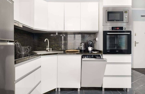 West Pomeranian Voivodeship Apartamento | Modern Apartment Kapitanski Mostek by Noclegi Renters