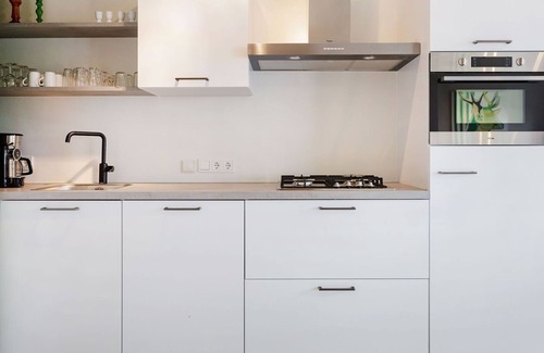 Offingawier Apartamento | Apartamento moderno ubicado directamente en Sneekermeer