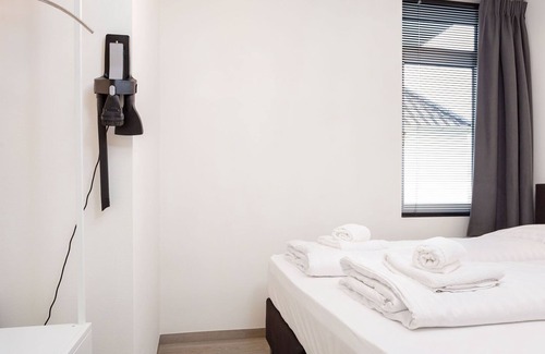 Offingawier Apartamento | Apartamento moderno ubicado directamente en Sneekermeer