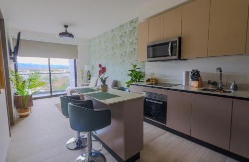 San Jose Apartamento | Modern Apartment located in Trendy San Jose Condo