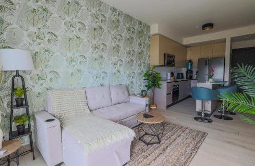 San Jose Apartamento | Modern Apartment located in Trendy San Jose Condo