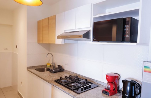 Santa Catalina Apartamento | Departamento moderno cerca a San Isidro