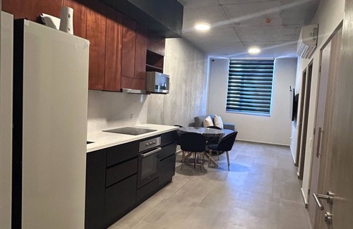 Monterrey Centro Apartamento | Depto moderno cerca de Fundidora y Centro de Monterrey.
