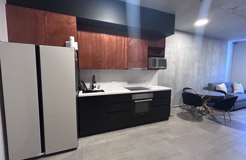 Monterrey Centro Apartamento | Depto moderno cerca de Fundidora y Centro de Monterrey.