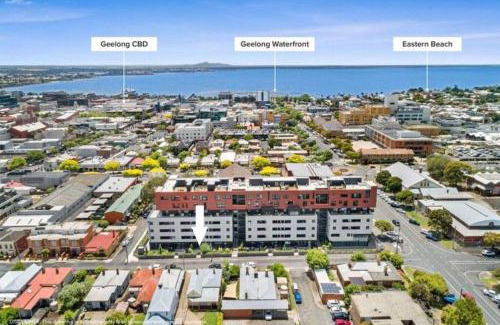 Geelong Apartamento | Modern Apartment near Hospital