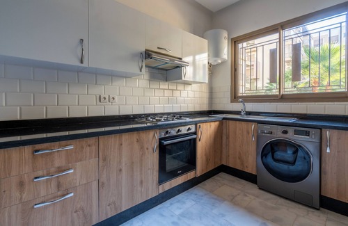Nouaceur Apartamento | Modern Apartment Near the Airport
