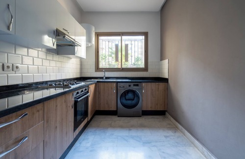 Nouaceur Apartamento | Modern Apartment Near the Airport
