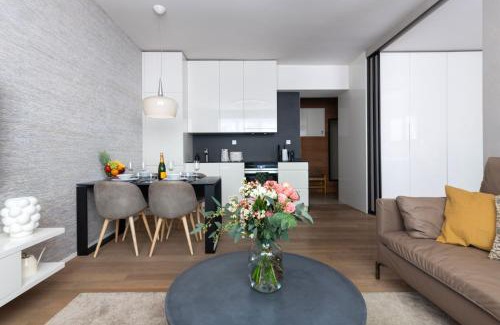 Josefov Apartamento | Modern apartment near Old Town