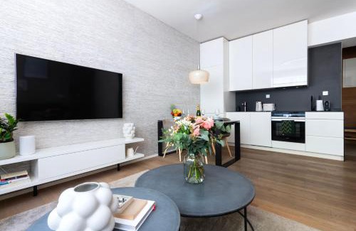 Josefov Apartamento | Modern apartment near Old Town