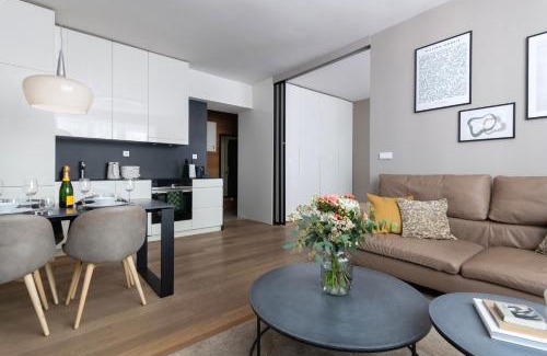 Josefov Apartamento | Modern apartment near Old Town