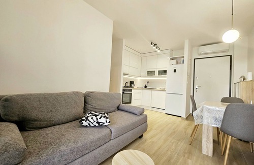 Solin Apartamento | Modern Apartment near River