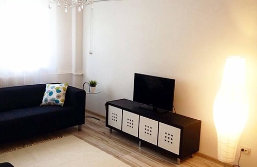 Bucharest Apartamento | Moderno apartamento cerca de la ciudad