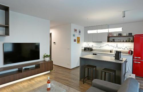 Nove Mesto Apartamento | Modern apartment near the city centre URBAN