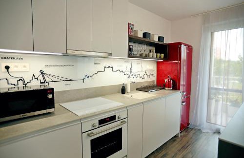 Nove Mesto Apartamento | Modern apartment near the city centre URBAN