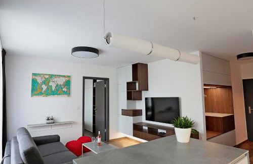 Nove Mesto Apartamento | Modern apartment near the city centre URBAN