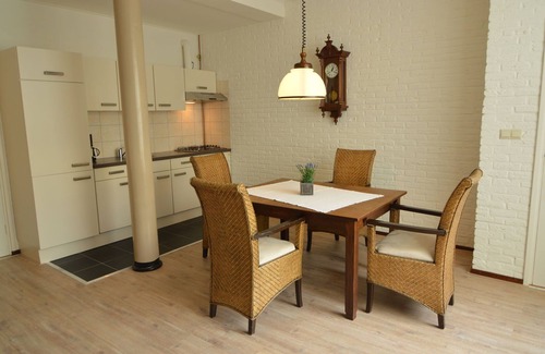 Strucht Apartamento | Acogedor apartamento en Limburg, cerca del Bosque
