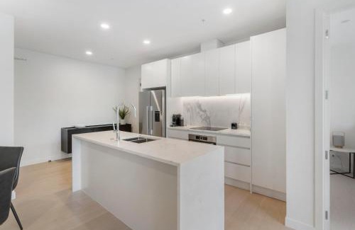 Newton Apartamento | Modern Apartment & Parking - Central & Quite