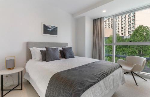 Newton Apartamento | Modern Apartment & Parking - Central & Quite
