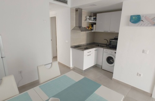 Corralejo Apartamento | Apartamento Moderno, perfecto para relajarse a 500 metros de la playa