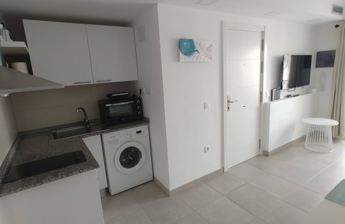 Corralejo Apartamento | Apartamento Moderno, perfecto para relajarse a 500 metros de la playa