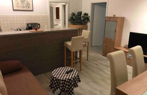 Leipziger Vorstadt Apartamento | Modern apartment, Randneustadt with great connections