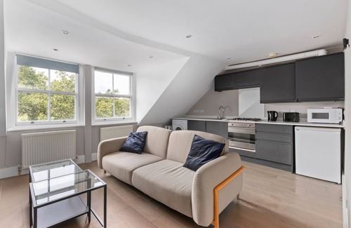 Clissold Apartamento | Modern apartment suite in Islington with fast wifi