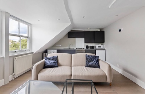 Clissold Apartamento | Modern apartment suite in Islington with fast wifi