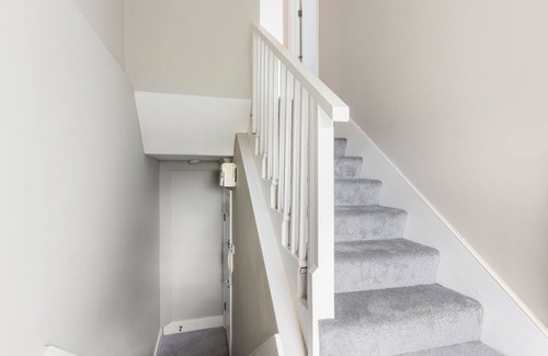 Clissold Apartamento | Modern apartment suite in Islington with fast wifi