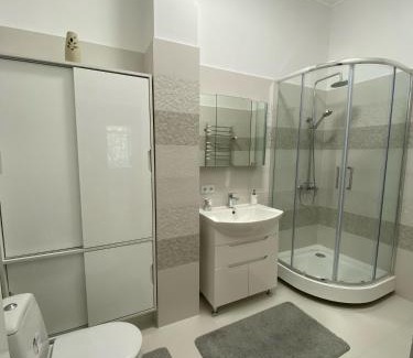 Lviv City Center Apartamento | Modern Apartment