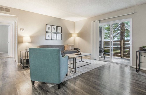 St. Petersburg - Clearwater Apartamento | Modern Apartment in Prime Location (ID3735X8)