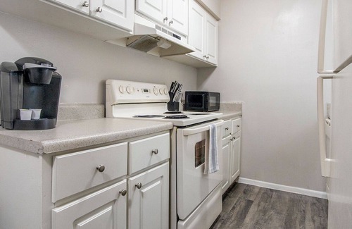 St. Petersburg - Clearwater Apartamento | Modern Apartment in Prime Location (ID3735X8)