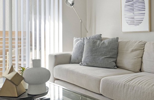 St. Petersburg - Clearwater Apartamento | Modern Apartment in Prime Location (ID1213X949)